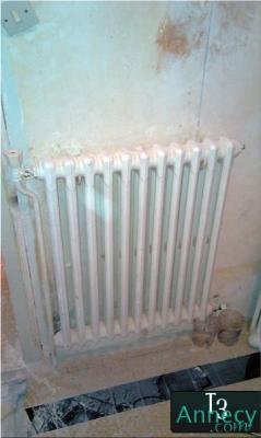 DÃ©montage du radiateur